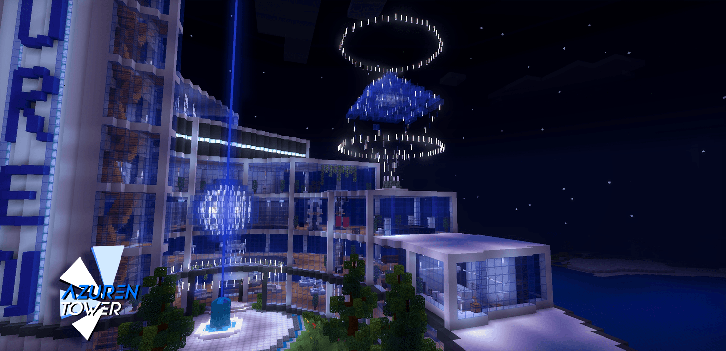 Azuren Tower — screenshot 4