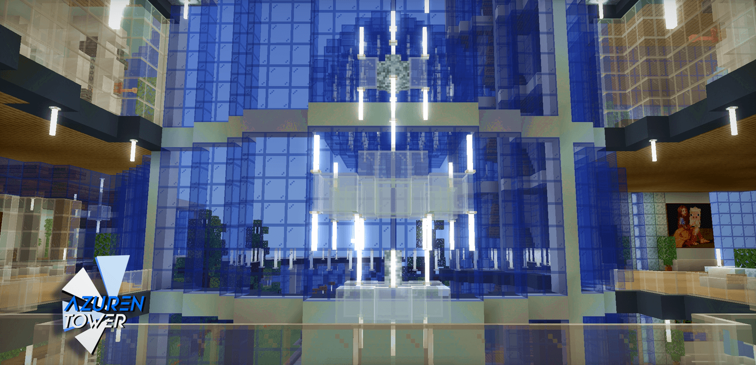 Azuren Tower — screenshot 5
