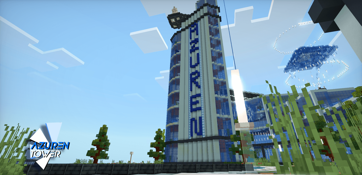 Azuren Tower — screenshot 6