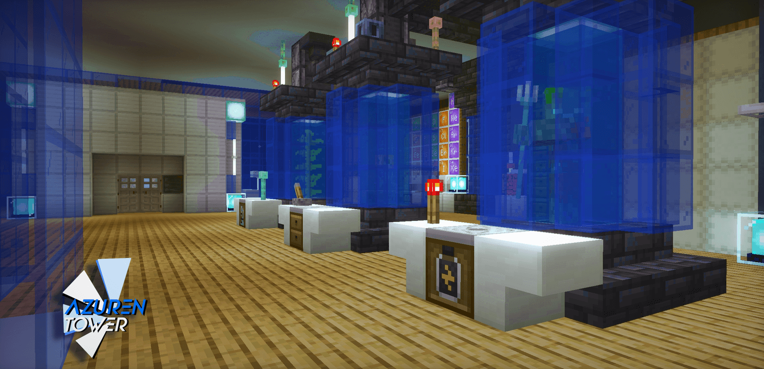 Azuren Tower — screenshot 8