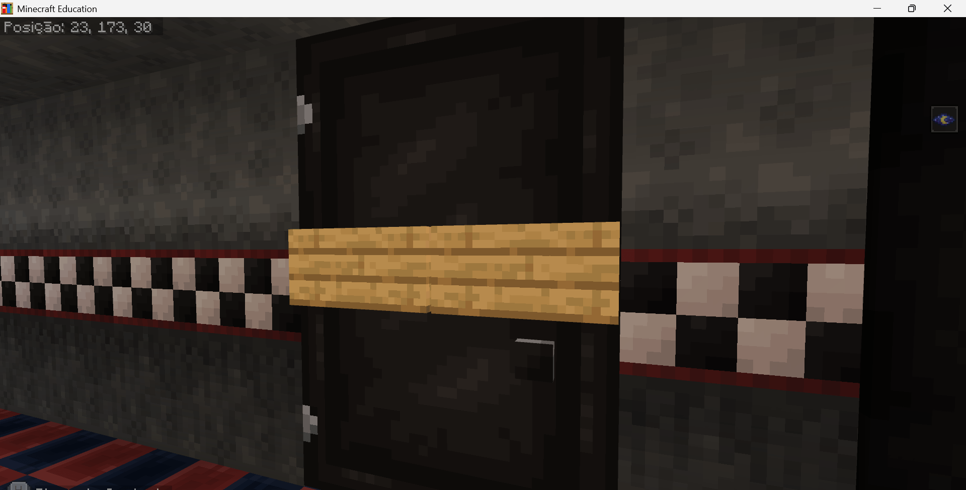 FNAF-PROJECT-Vbeta — screenshot 1