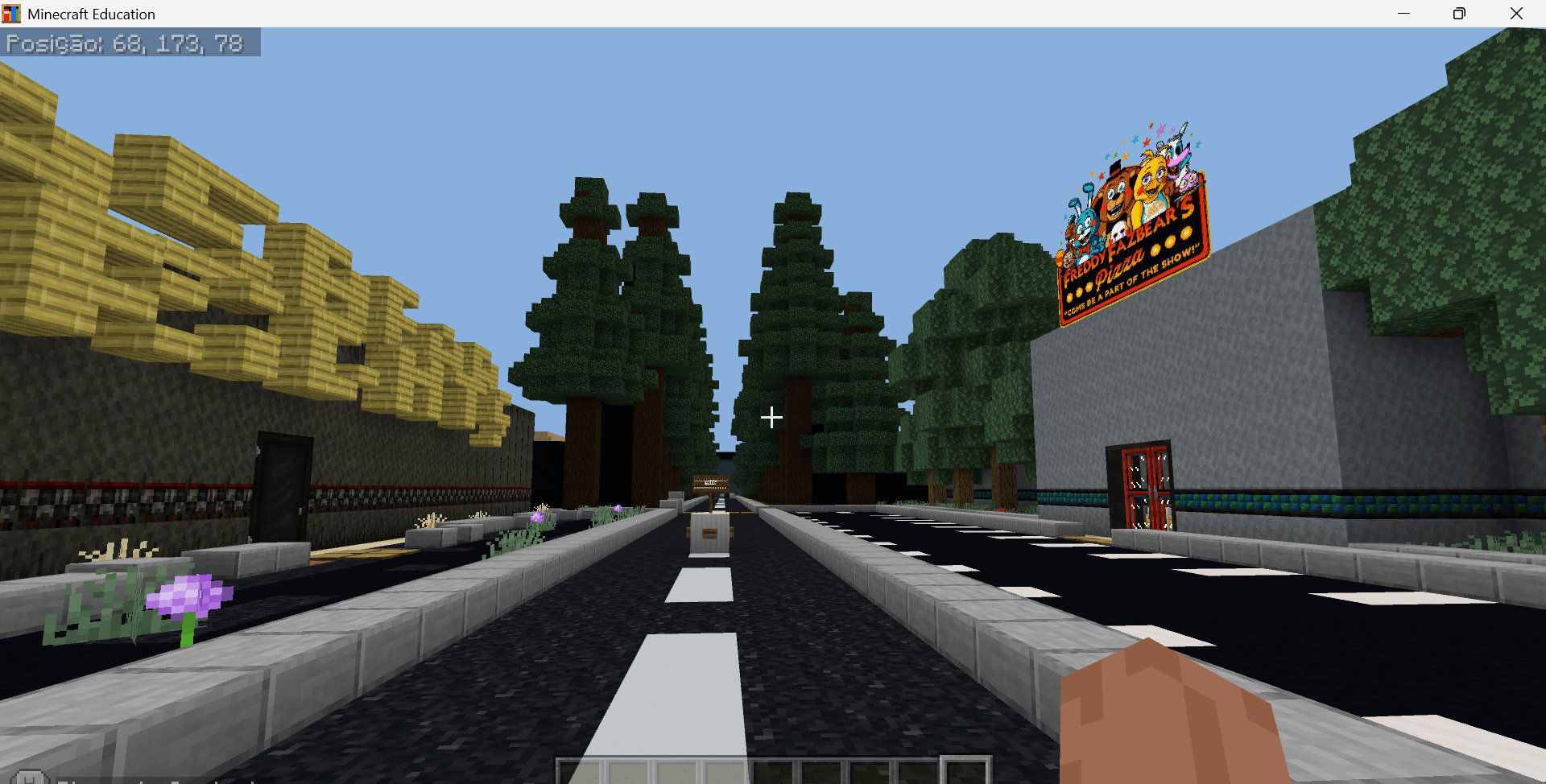 FNAF-PROJECT-Vbeta — screenshot 3