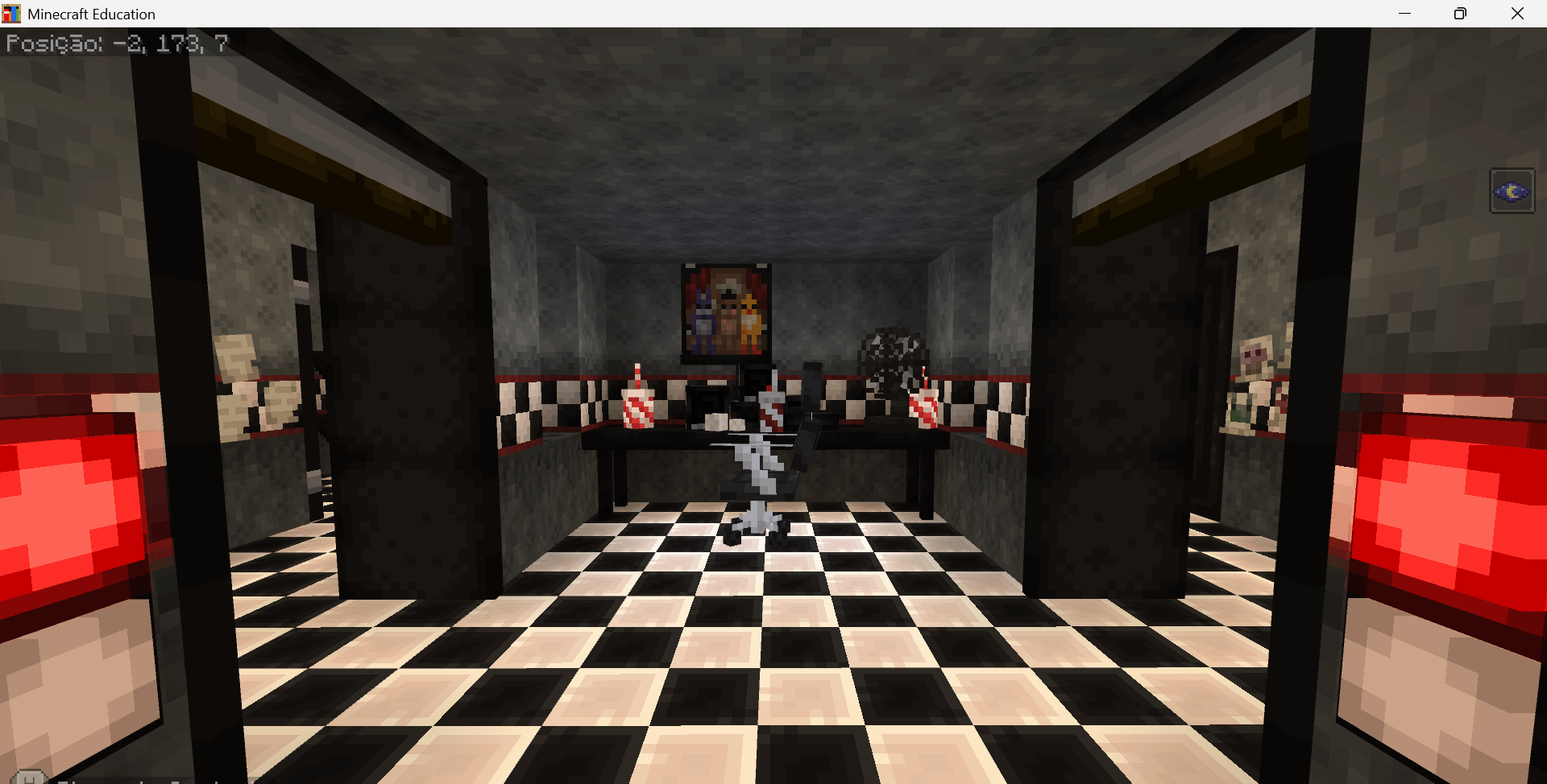 FNAF-PROJECT-Vbeta — screenshot 6