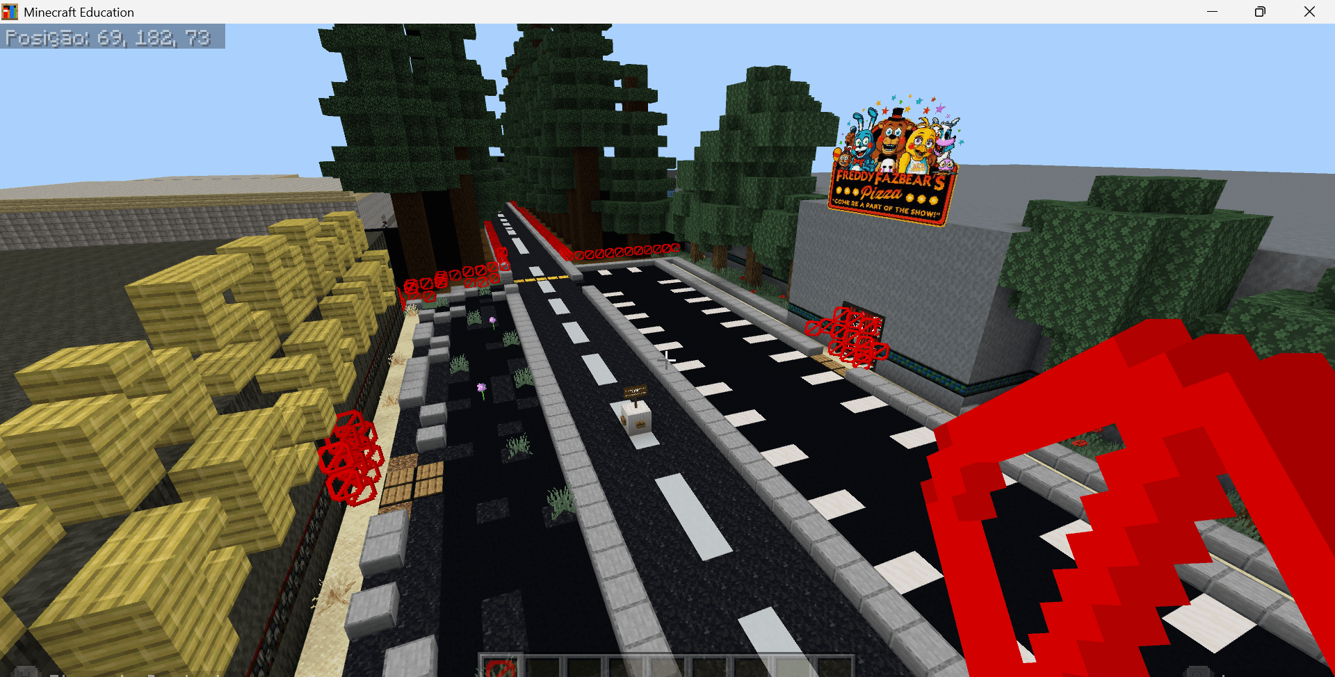 FNAF-PROJECT-Vbeta — screenshot 7