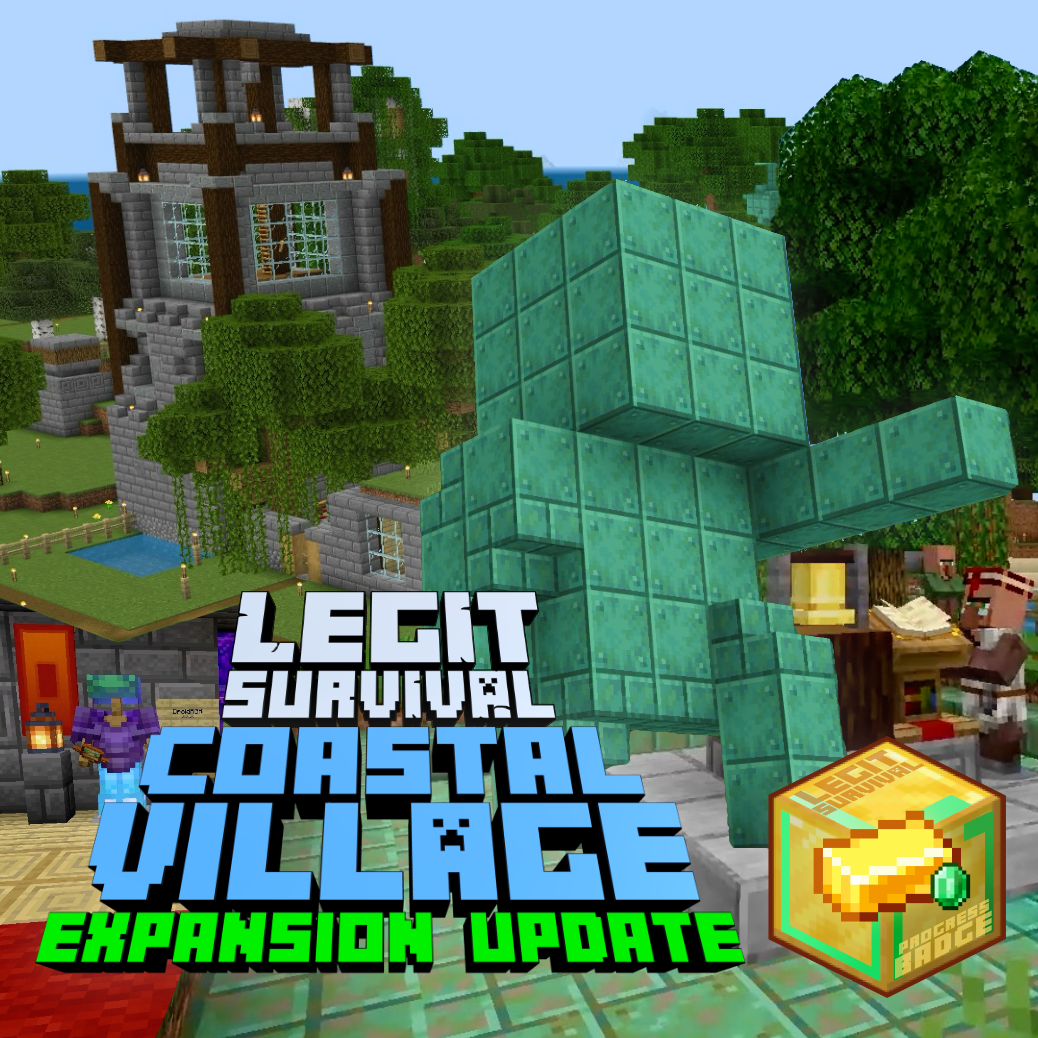Coastal Village Expansion Update
