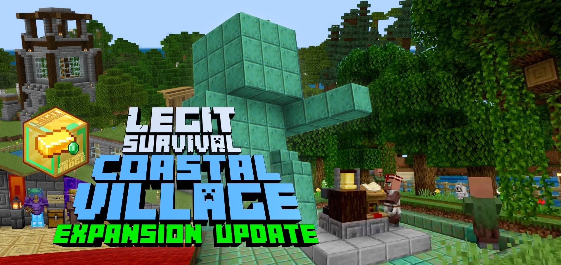 Coastal Village Expansion Update — screenshot 1