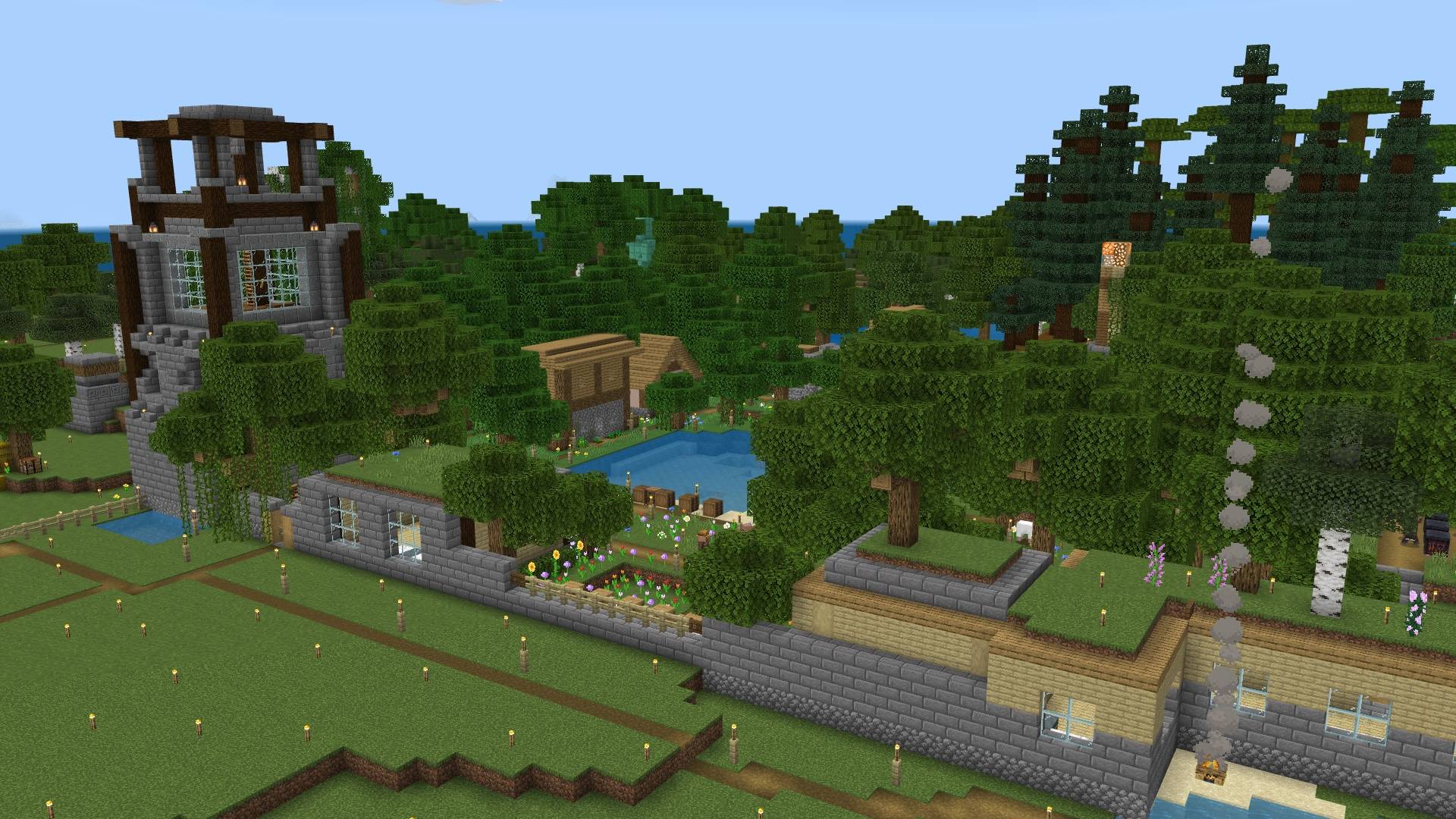 Coastal Village Expansion Update — screenshot 2