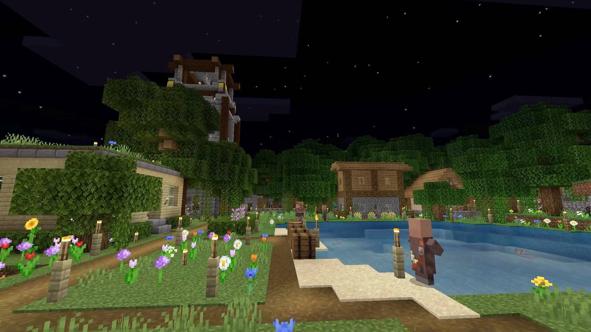 Coastal Village Expansion Update — screenshot 7