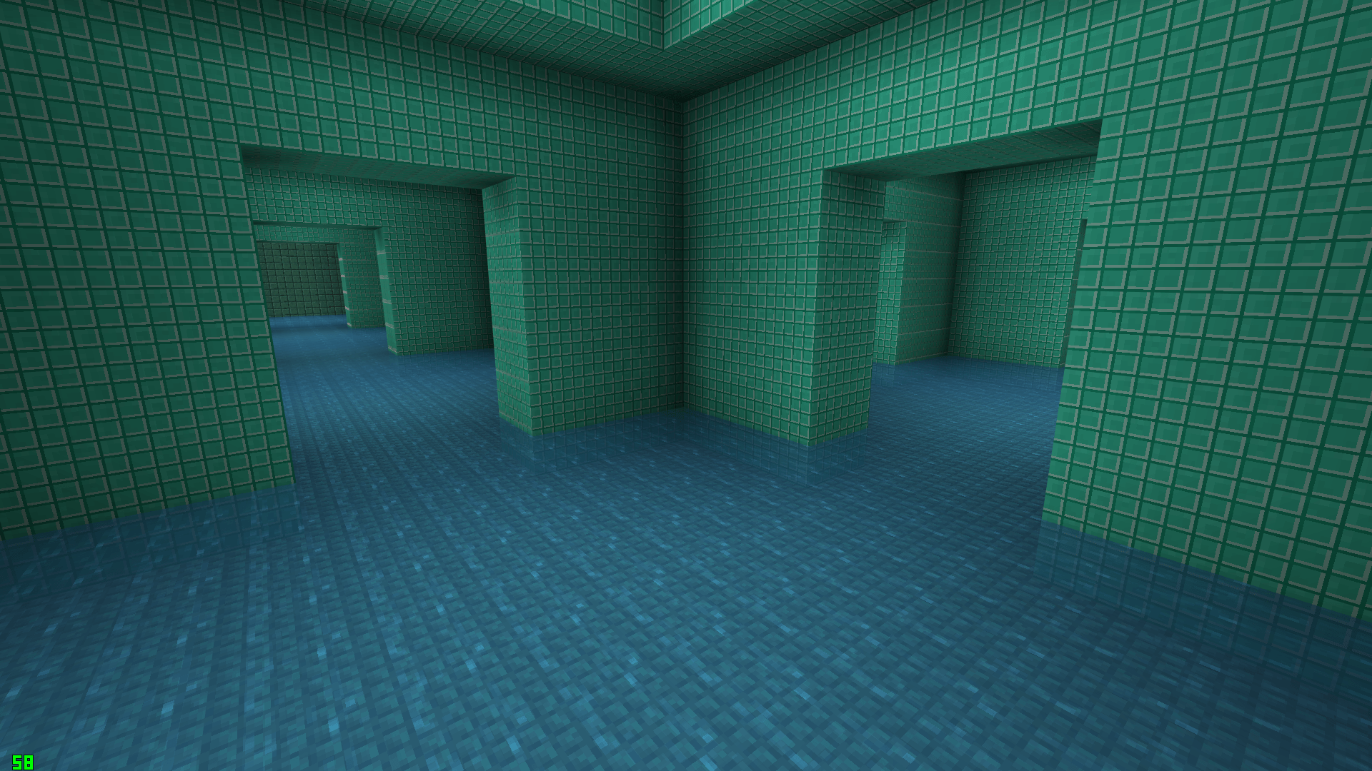 Escape the Backrooms (Bedrock Edition) — screenshot 1