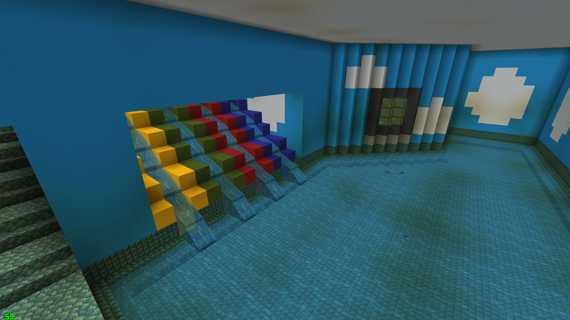 Escape the Backrooms (Bedrock Edition) — screenshot 2