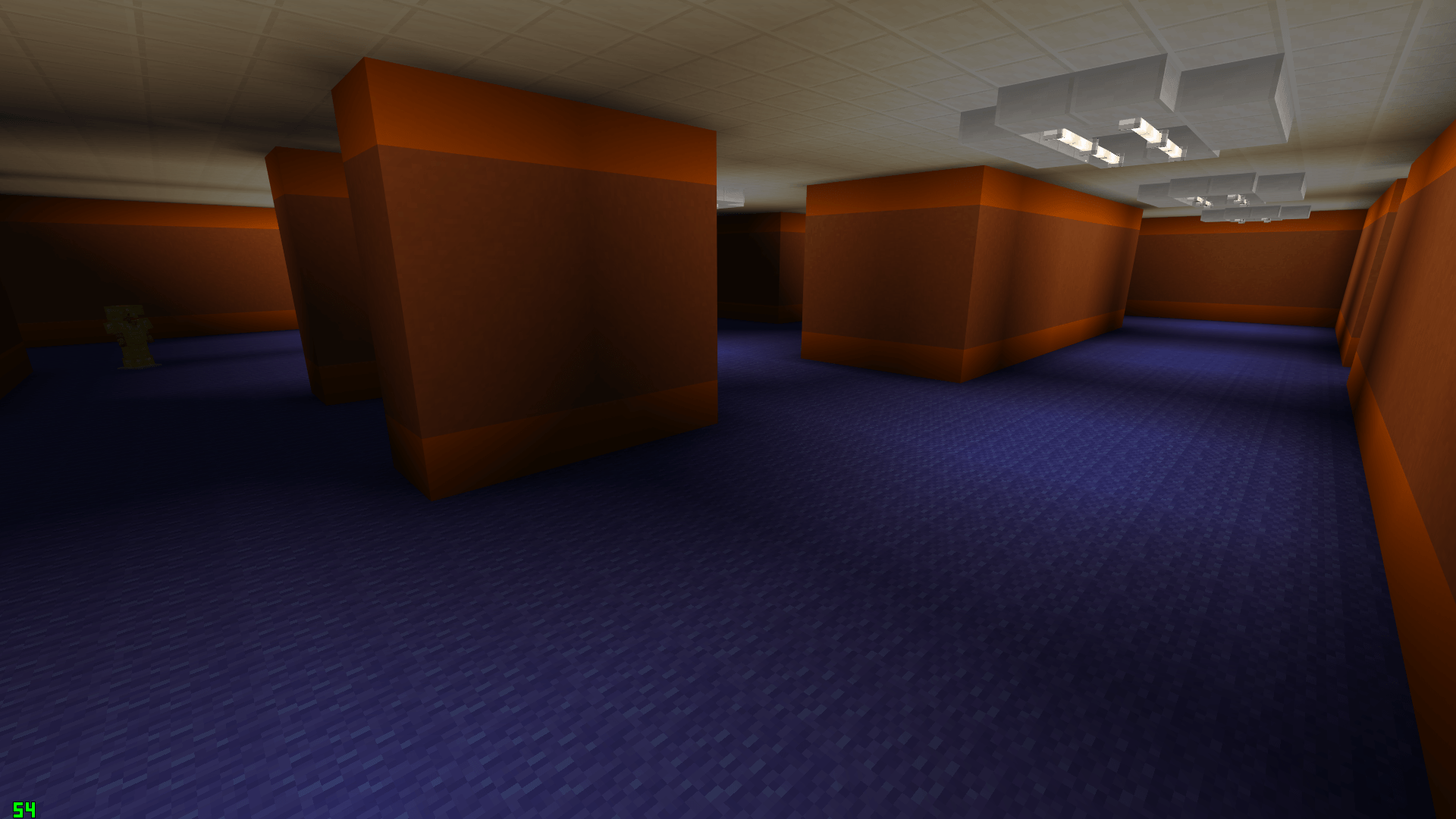 Escape the Backrooms (Bedrock Edition) — screenshot 3