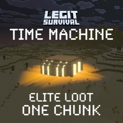 Legit Survival Time Machine