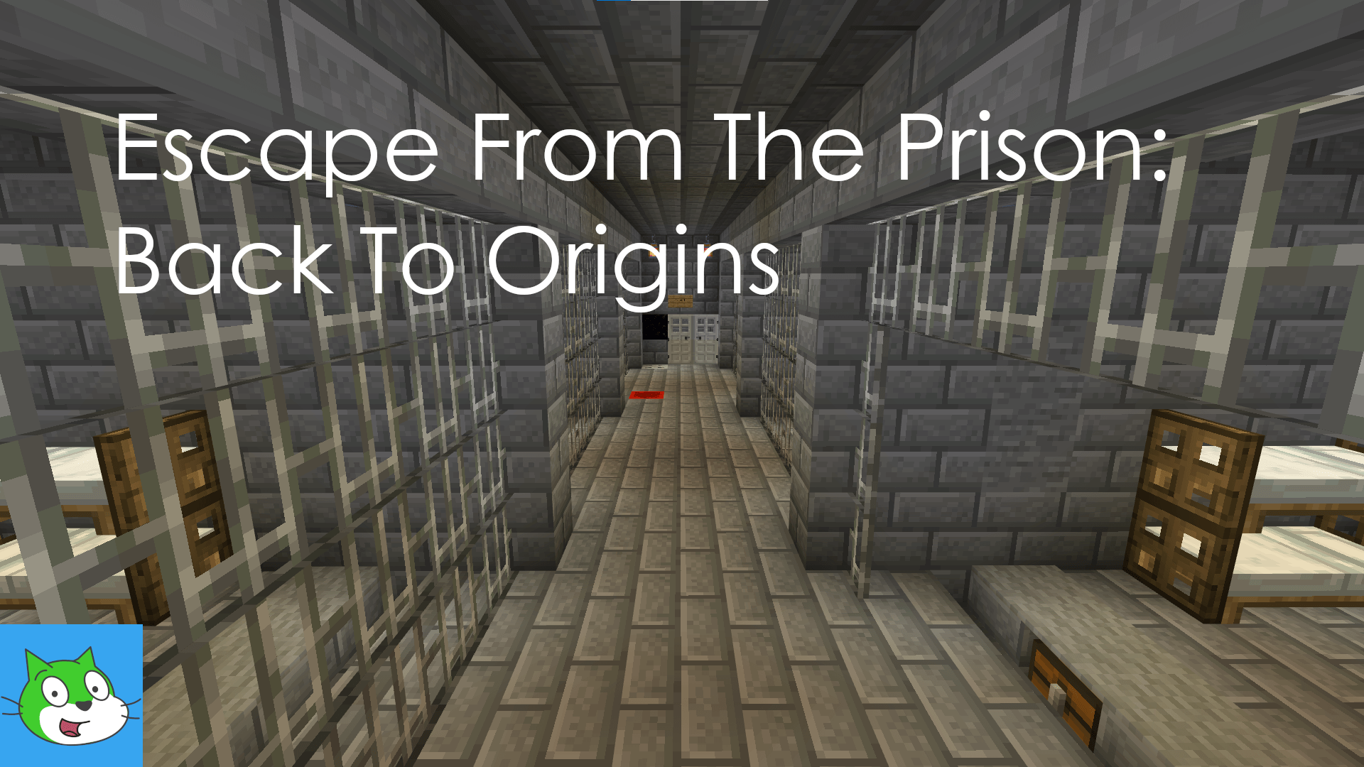 Escape From The Prison: Back To Origins — screenshot 1