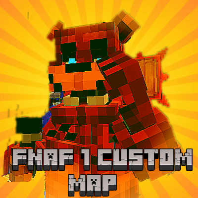 FNaF 1 Custom Map