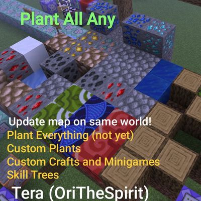 Plant All Any