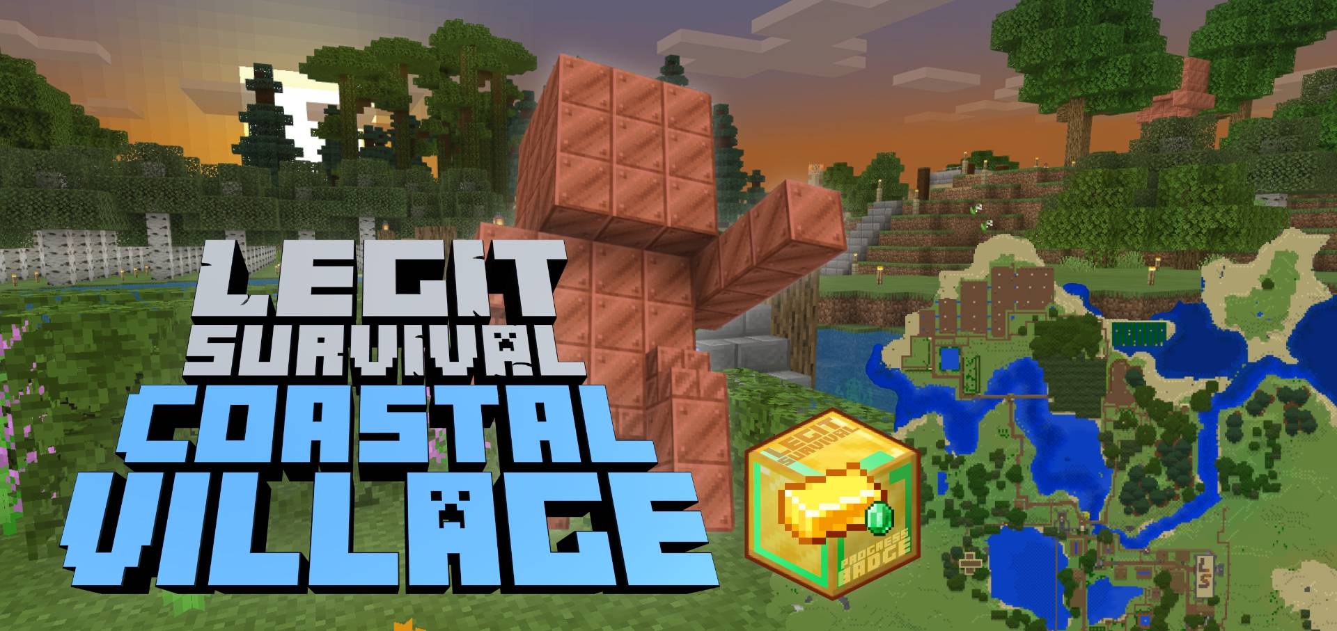 Legit Survival Coastal Village — screenshot 1