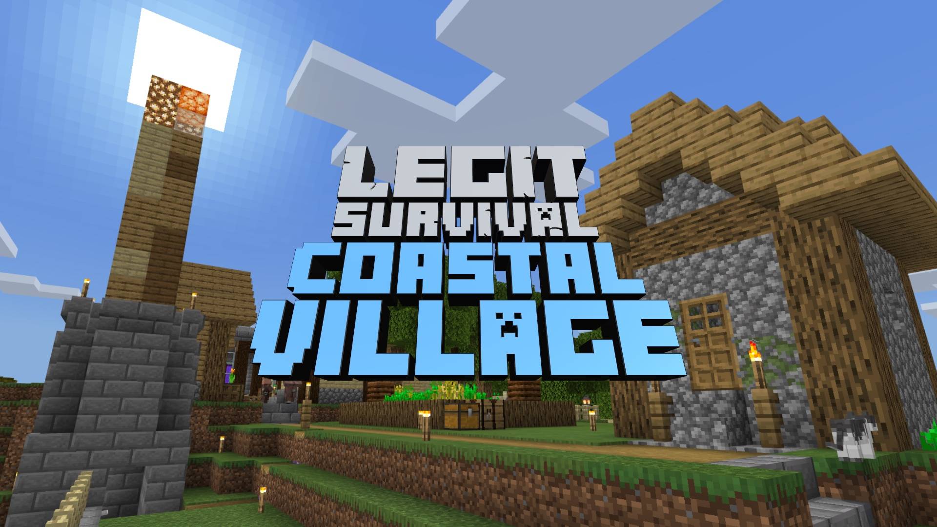Legit Survival Coastal Village — screenshot 2