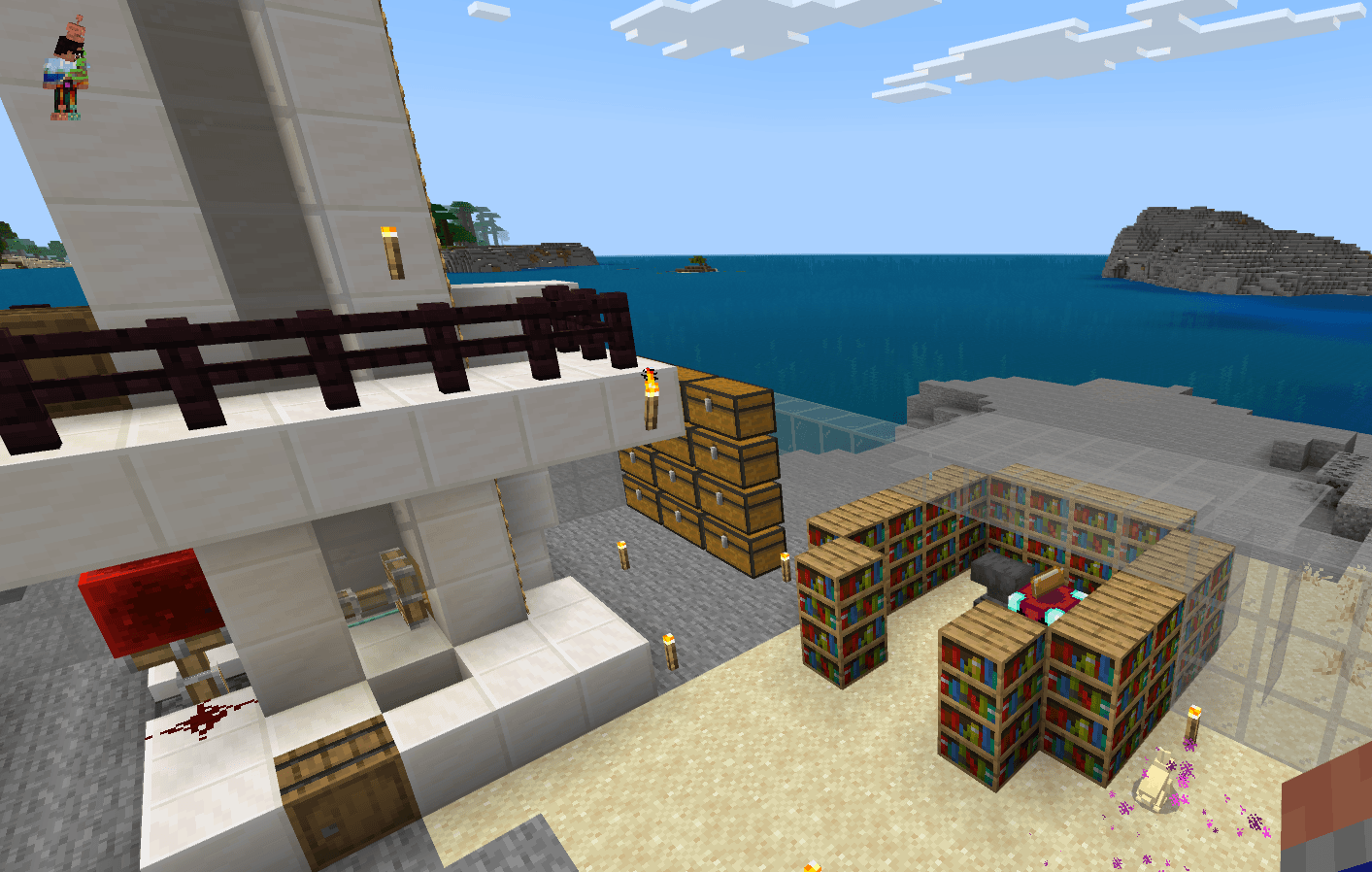 OP STARTER BASE — screenshot 6