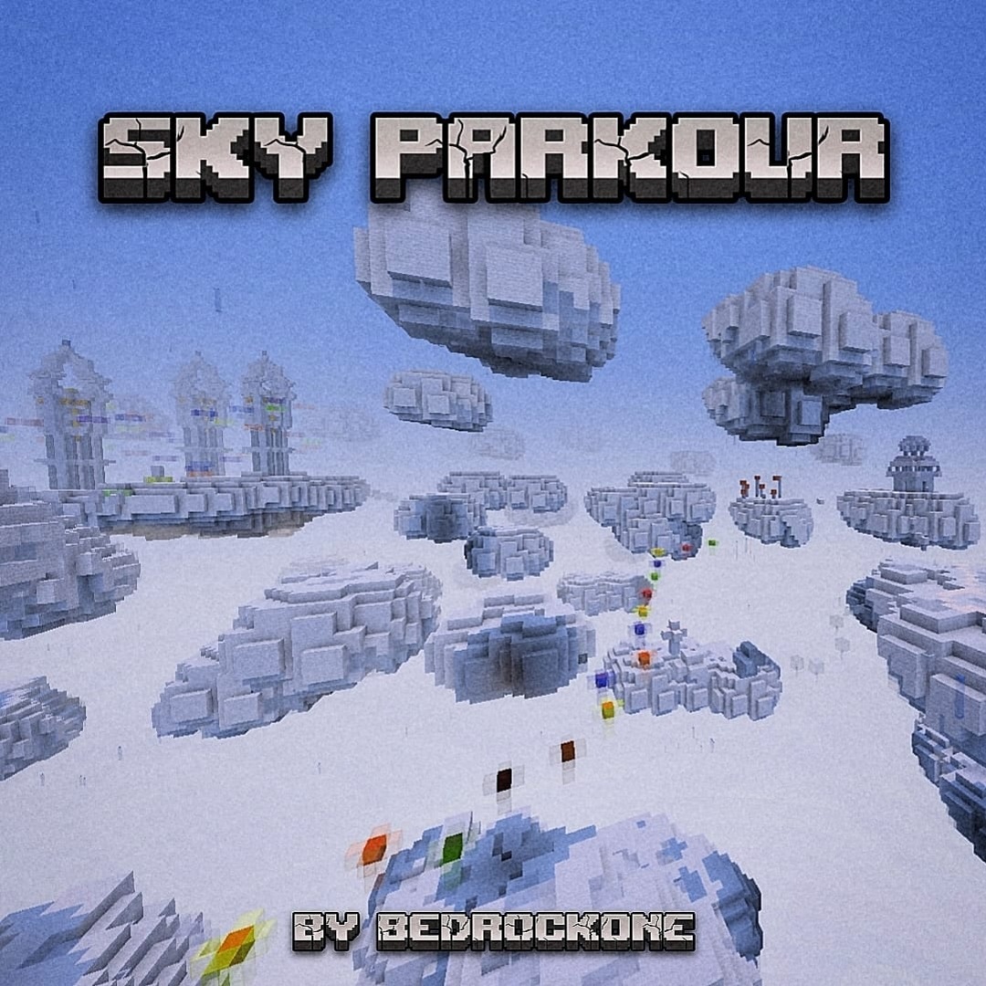 Sky Parkour 1/4