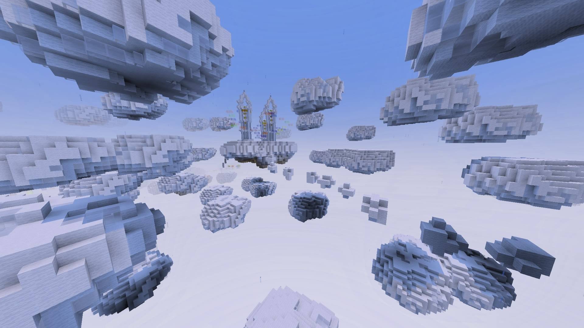Sky Parkour 1/4 — screenshot 4