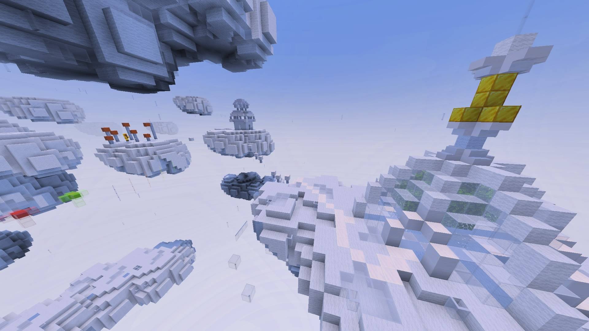 Sky Parkour 1/4 — screenshot 6