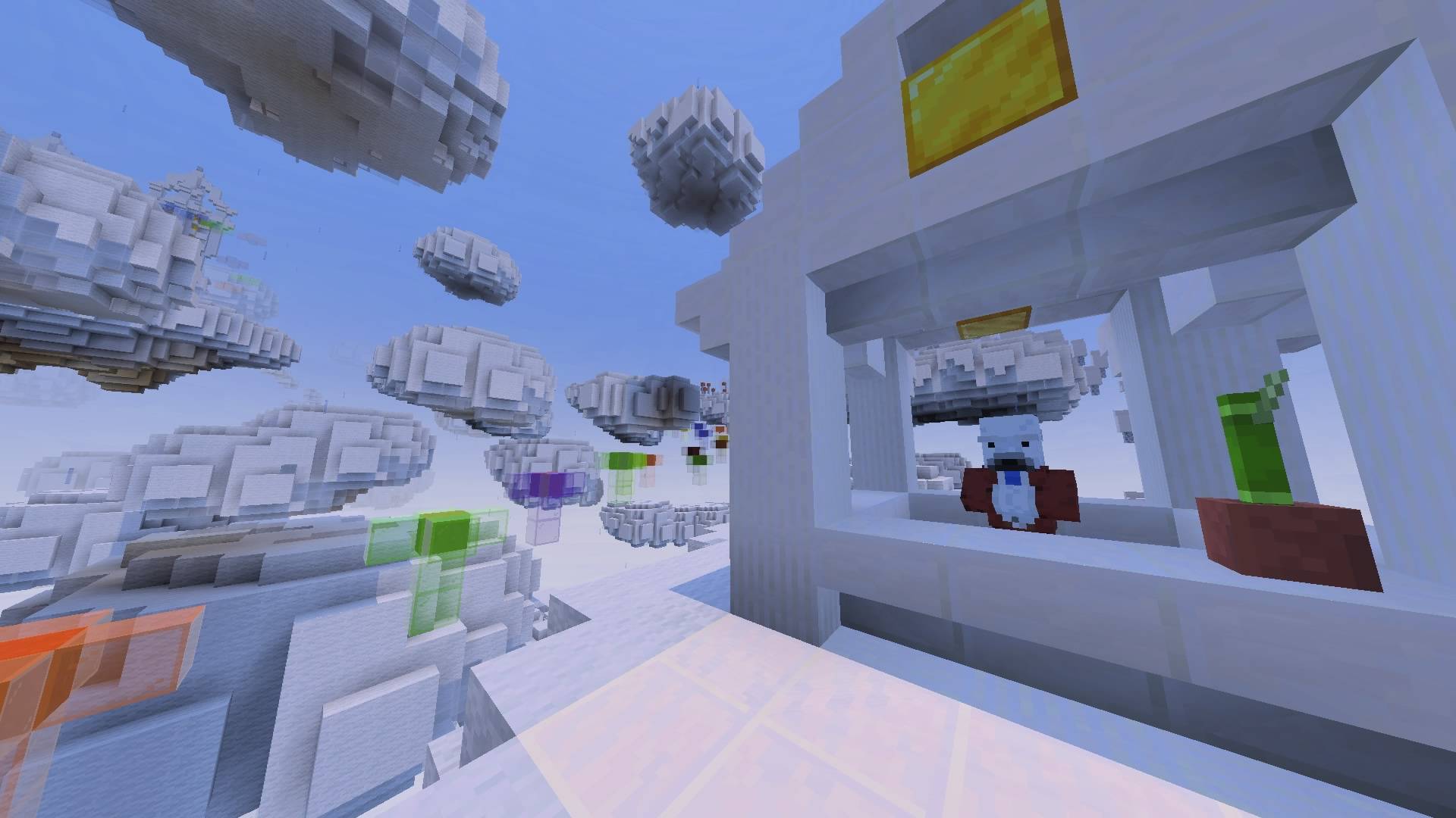 Sky Parkour 1/4 — screenshot 7
