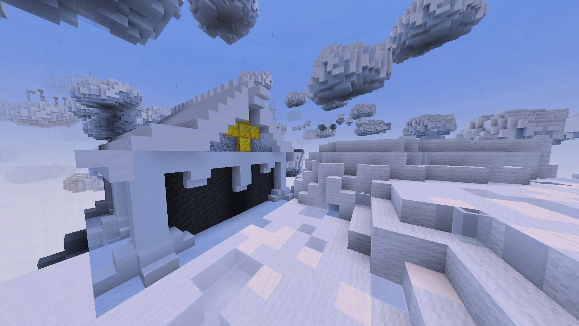 Sky Parkour 1/4 — screenshot 8