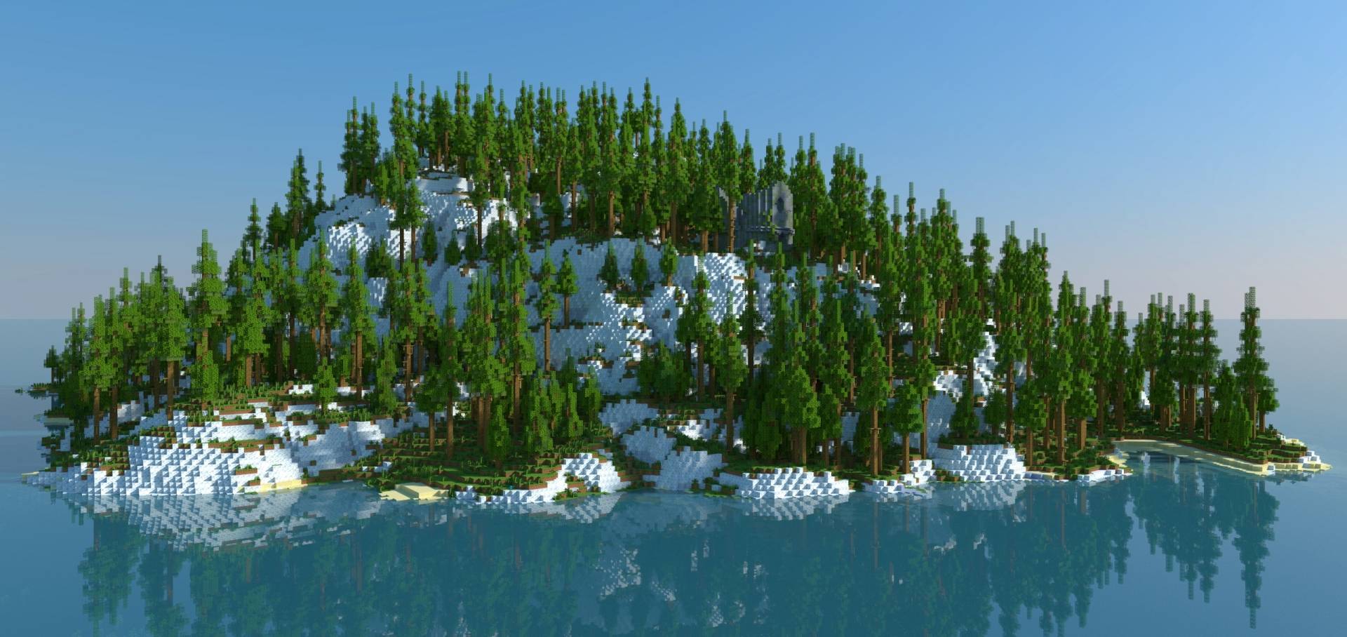Karphos Survival Island (Achievements On) — screenshot 1