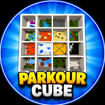 Parkour Cube