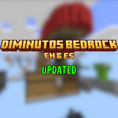 Diminutos Bedrock (ES & EN)