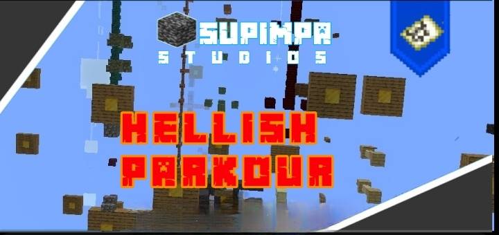 Parkour Hellish — screenshot 1