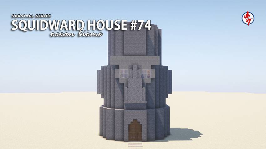 Survival Squidward House #74 (Achievements On) — screenshot 1