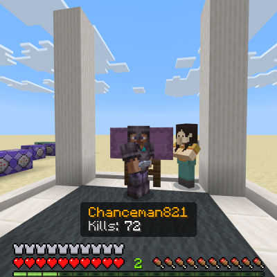 Netherite FFA Practice