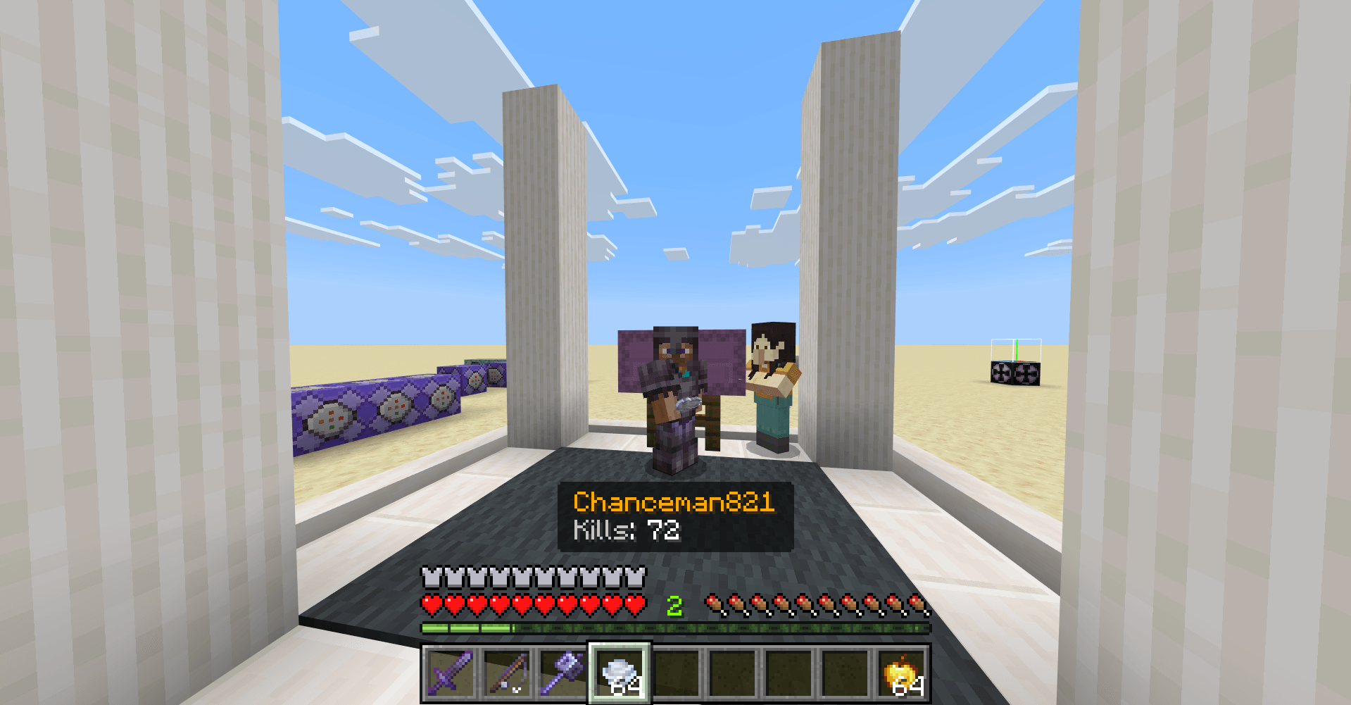 Netherite FFA Practice — screenshot 1