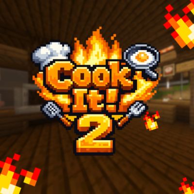 Cook It! 2 (Restaurant Simulation)