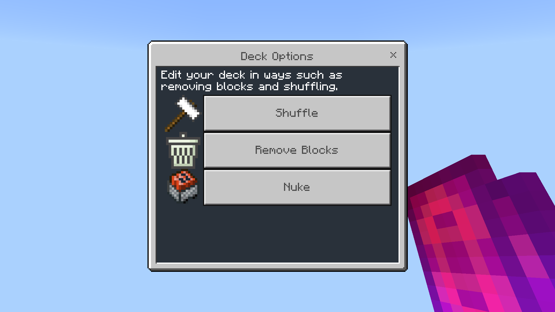 Roguelite Skyblock 2.0 — screenshot 6