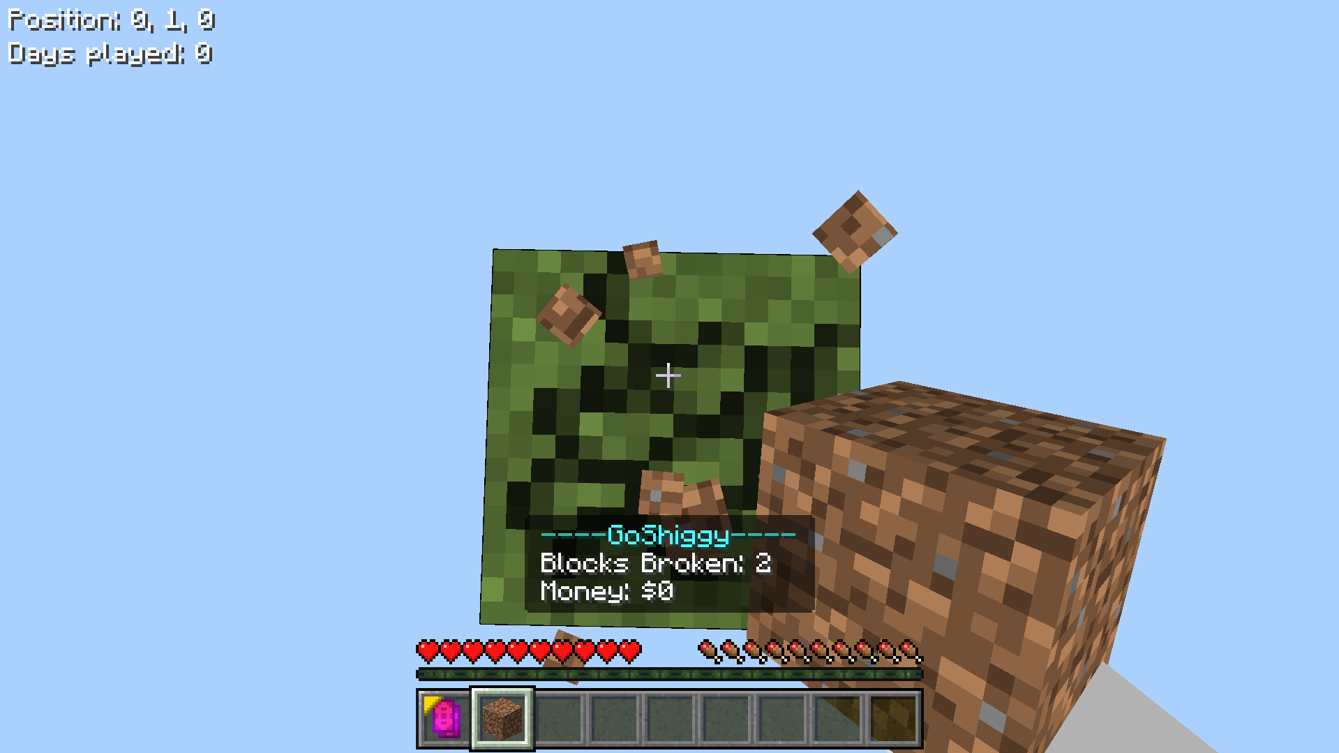 Roguelite Skyblock 2.0 — screenshot 7