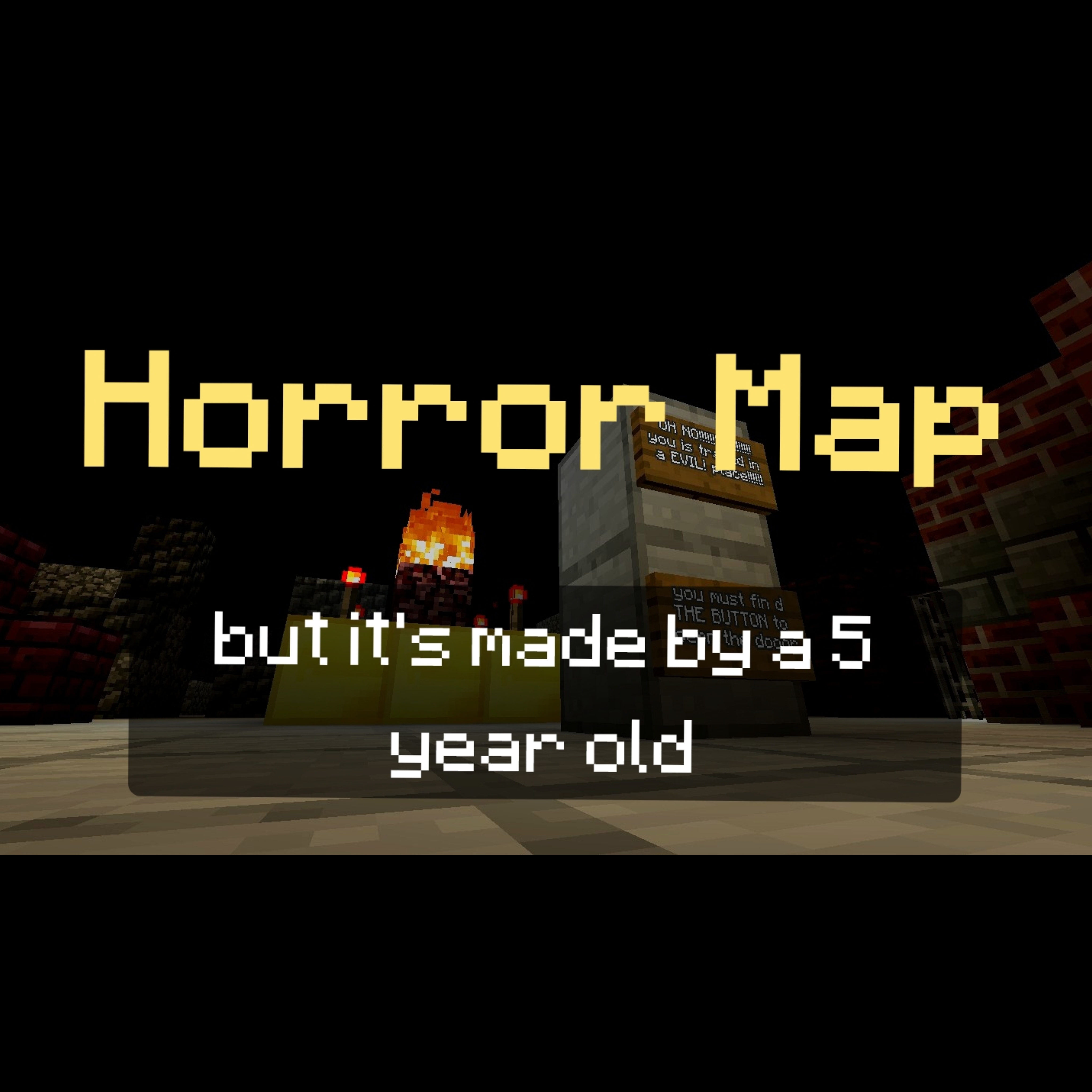 Horror Made By Ipad Kid