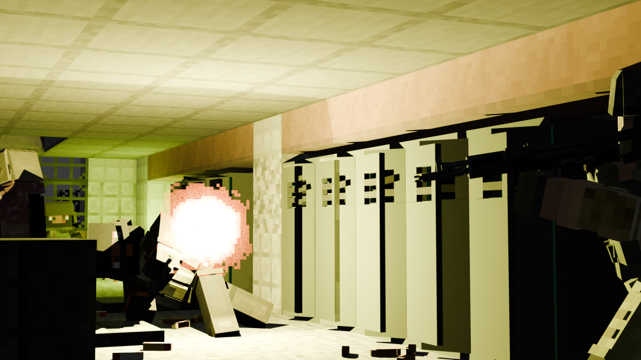 Escape From Hlebniy: Remastered - Hardcore Extraction Shooter — screenshot 1