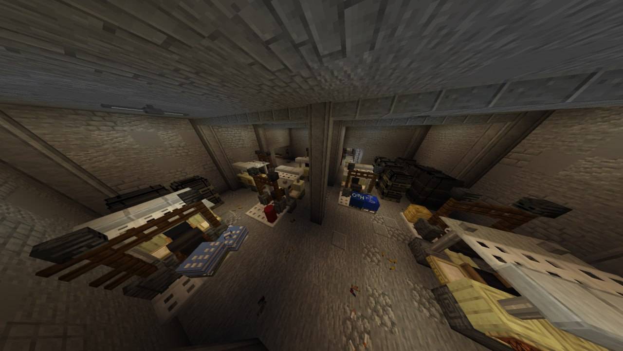 Escape From Hlebniy: Remastered - Hardcore Extraction Shooter — screenshot 7