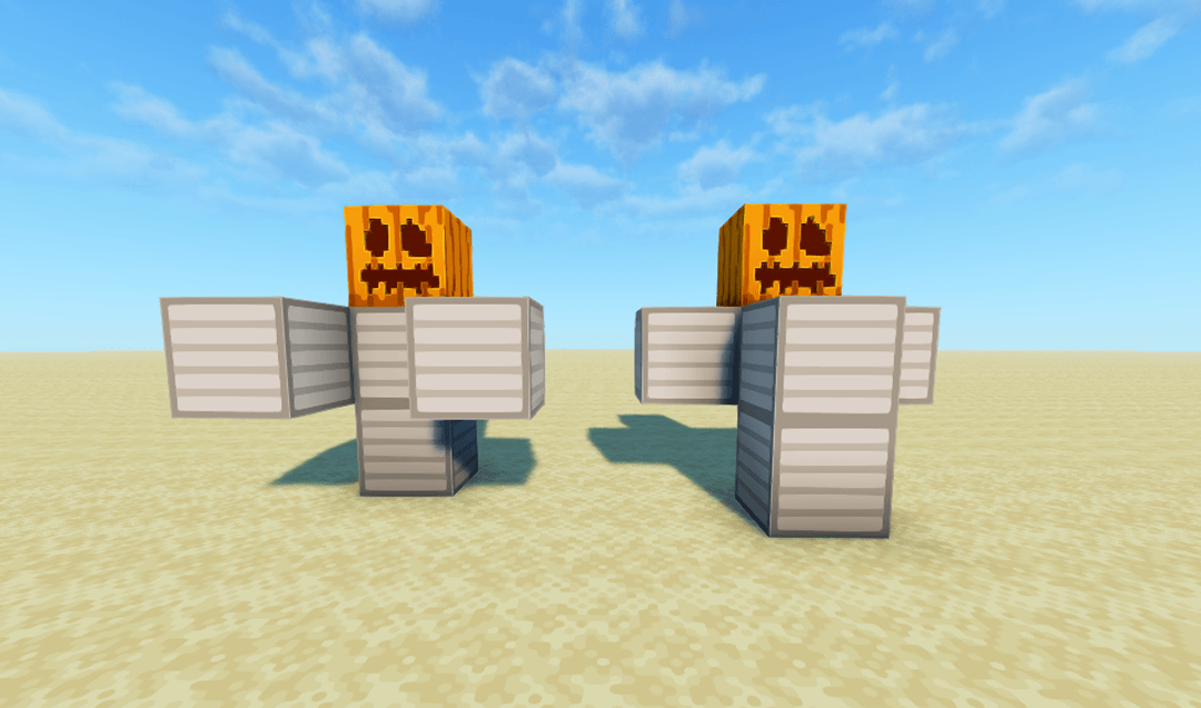 dancing-golem-mcpe — screenshot 2