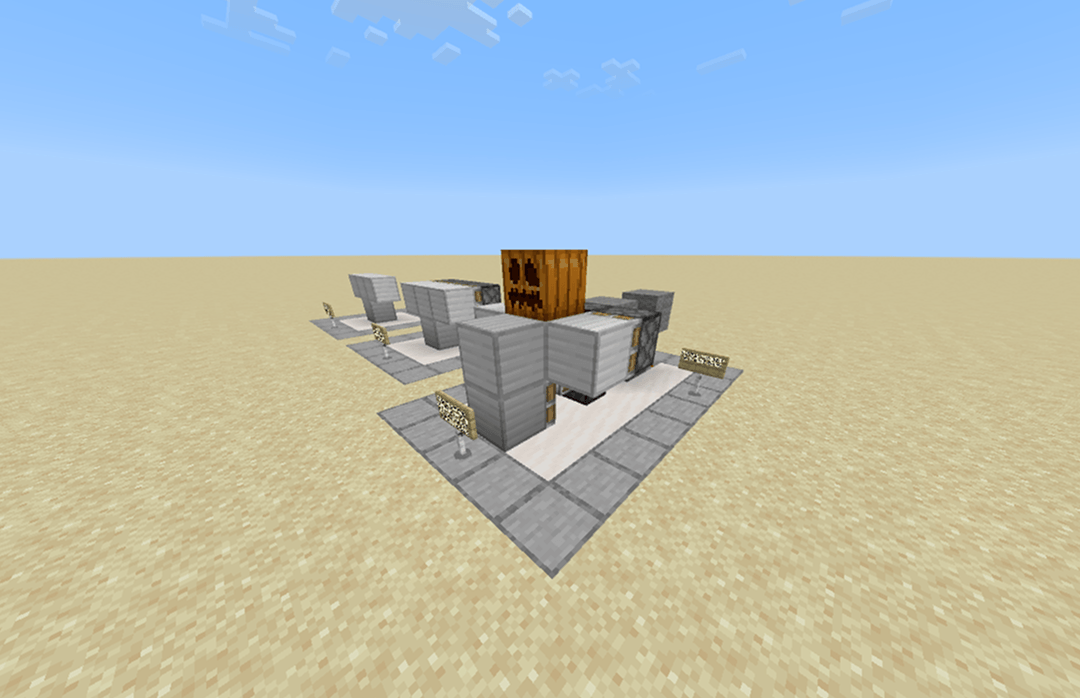 dancing-golem-mcpe — screenshot 3