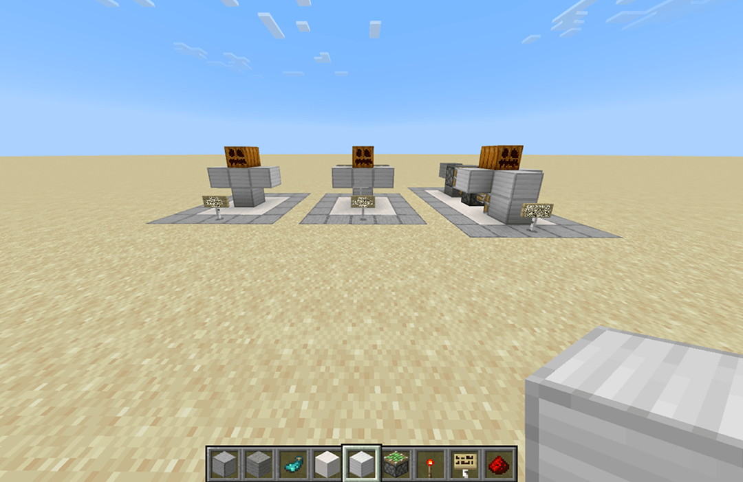 dancing-golem-mcpe — screenshot 4