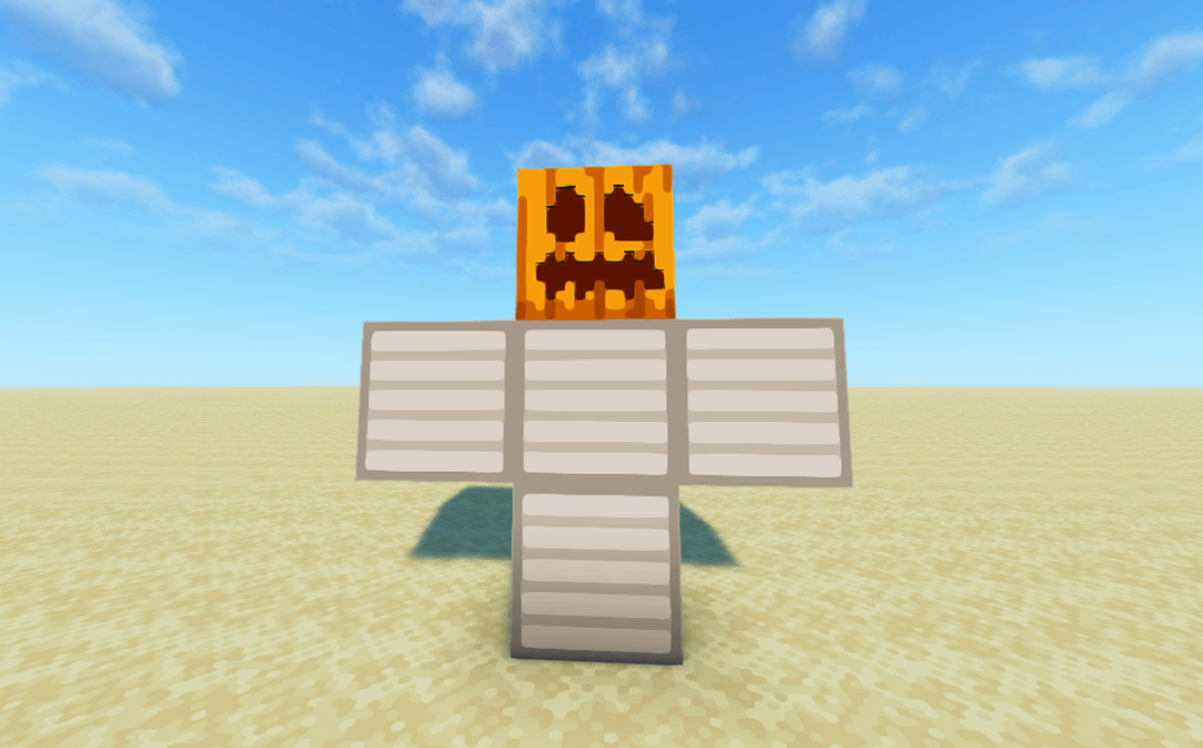 dancing-golem-mcpe — screenshot 6