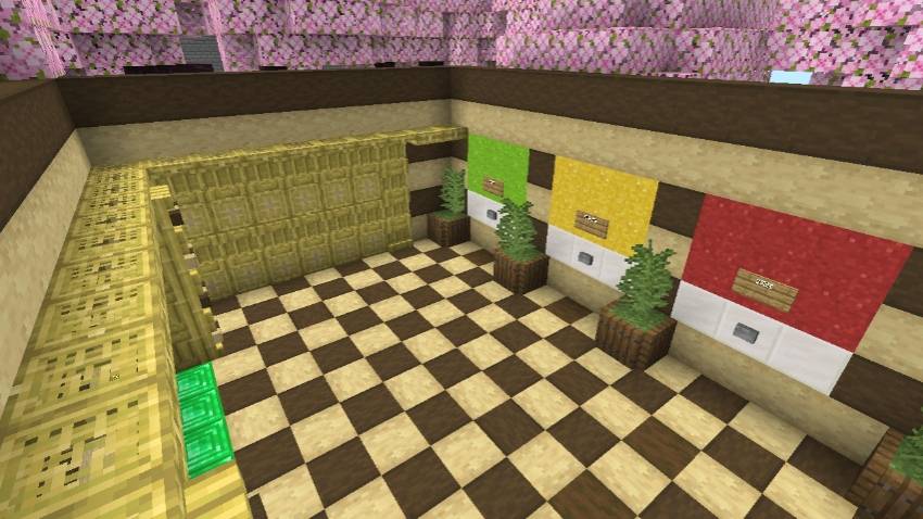 PARKOUR MAP BY BLAZE SLAYER ✨🗺️ — screenshot 1