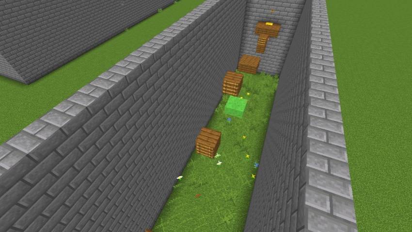 PARKOUR MAP BY BLAZE SLAYER ✨🗺️ — screenshot 5