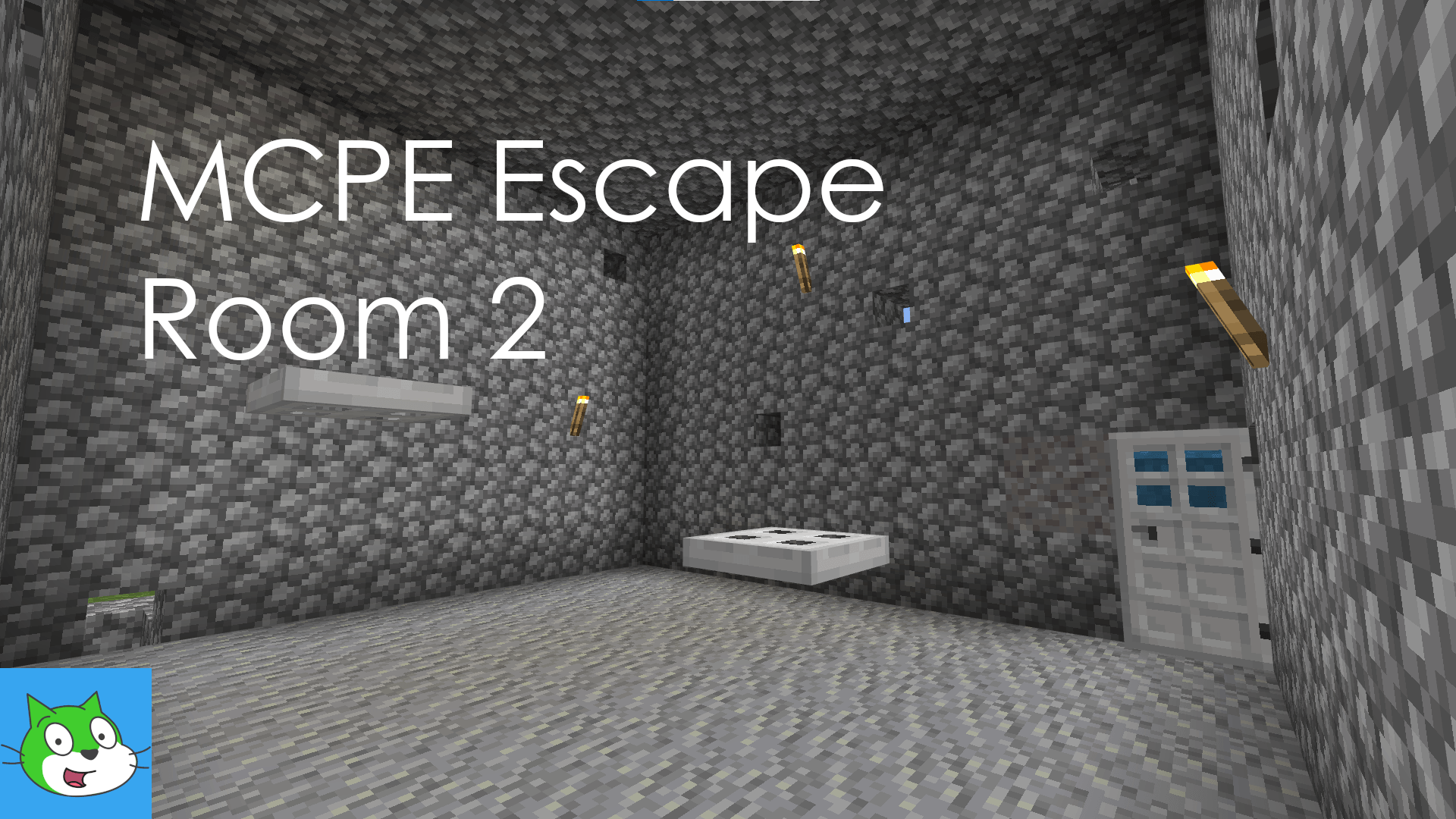 MCPE Escape Room 2 — screenshot 1