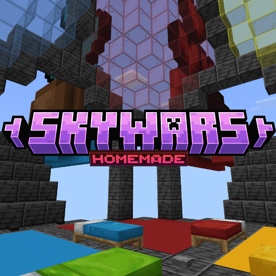 Homemade SkyWars