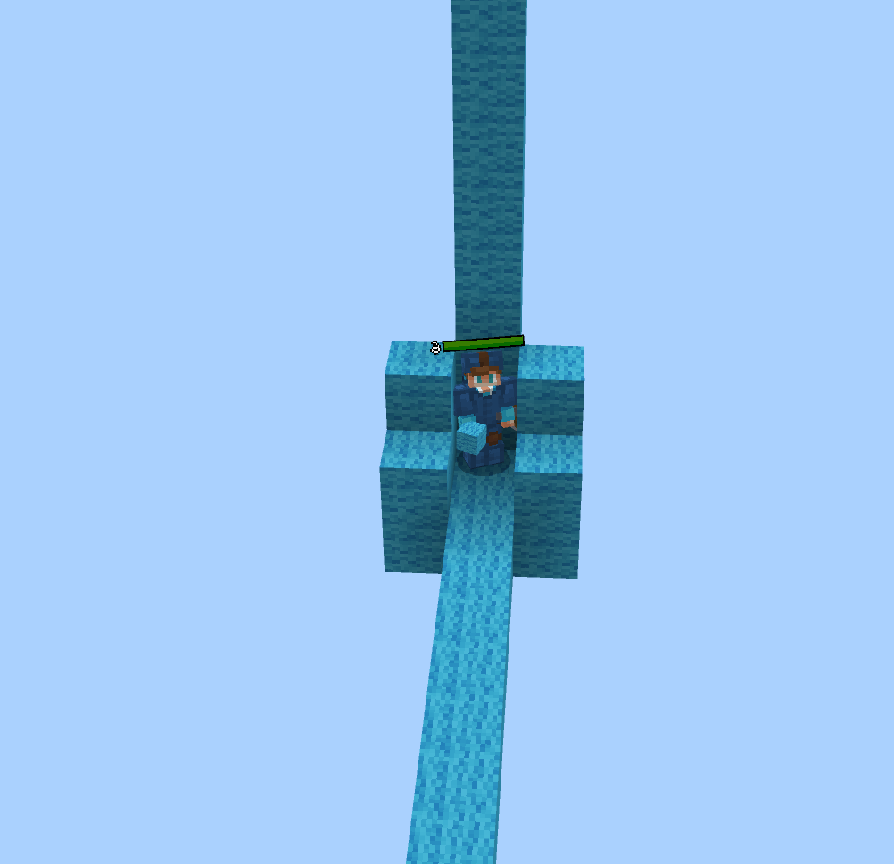 Homemade SkyWars — screenshot 2