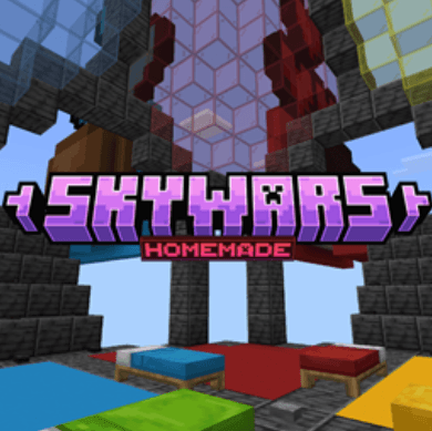 Homemade SkyWars — screenshot 3